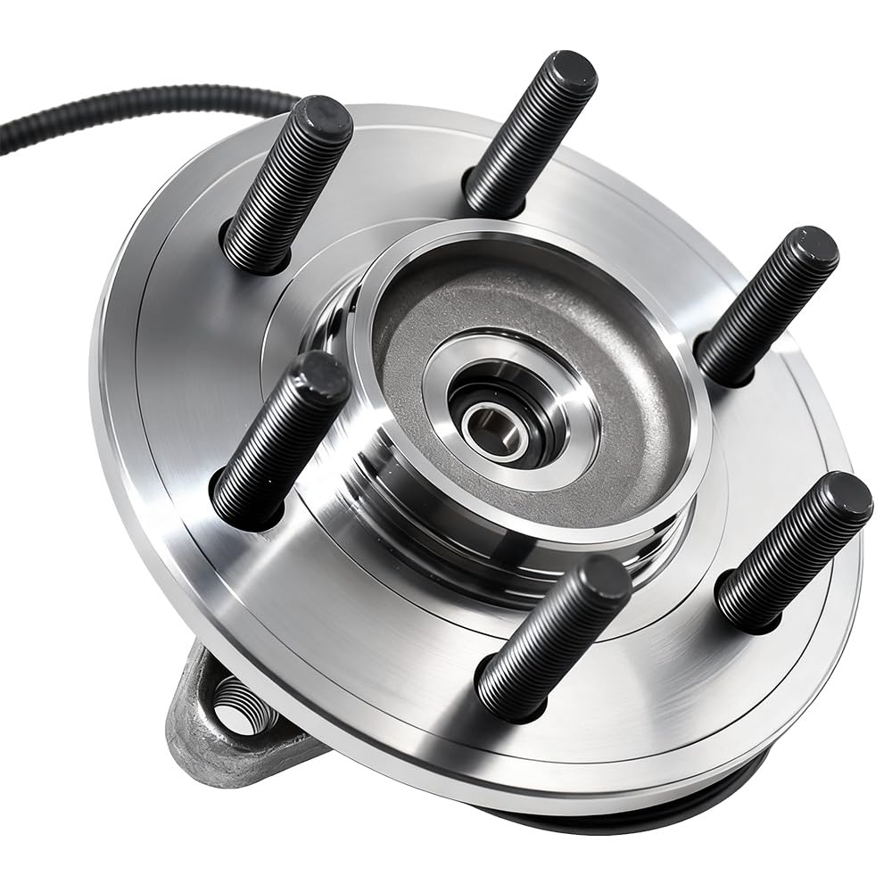 MotorbyMotor 515169 premium grease-filled hub promotes smoother operation and longer bearing life.