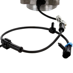 MotorbyMotor hub with ABS wire included supports safe braking diagnostics.