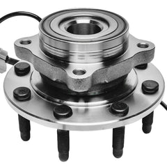 MotorbyMotor heavy-duty wheel bearing hub built for 4x4 use and rugged road conditions.