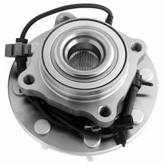 MotorbyMotor front hub fitting GMC Sierra 2500 series improves axle compatibility.