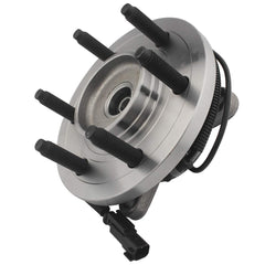MotorbyMotor OE-quality front hub assembly for aftermarket fitment.