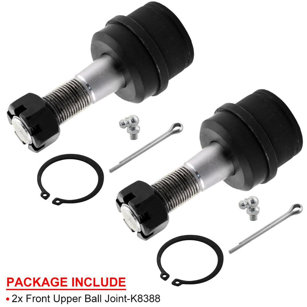 MotorbyMotor 4WD suspension components visible for Ford compatibility.