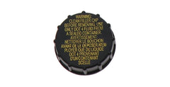 Motorcraft Cap Filler P BRFC21 close-up for quick replacement and reliable sealing.