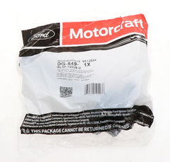 Motorcraft DG549 close-up winding emphasizes durable construction and material quality.