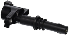 Motorcraft DG511 ignition coil packaging emphasizes high-quality materials for durable performance.