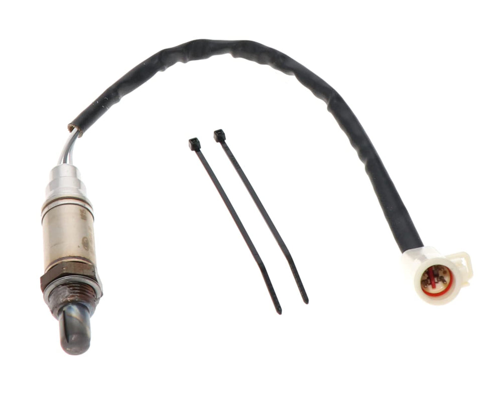 Motorcraft DY1401 exhaust gas sensor top view for precise OEM replacement