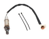 Motorcraft DY1401 exhaust gas sensor top view for precise OEM replacement