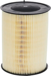 Motorcraft Element Asy FA1908 air cleaner packaging with precise dimensions for fit planning