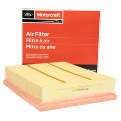 Motorcraft FA1912A label confirms origin and Ford Lincoln compatibility