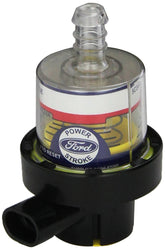 Motorcraft FA1784 air filter front view; reduces debris intake for cleaner engine air
