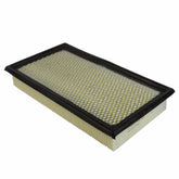 Motorcraft FA1884B7 air filter packaging for premium Ford and Lincoln replacement parts.