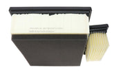 Motorcraft FA1916 air filter packaging view for Ford and Lincoln, signaling reliable performance.