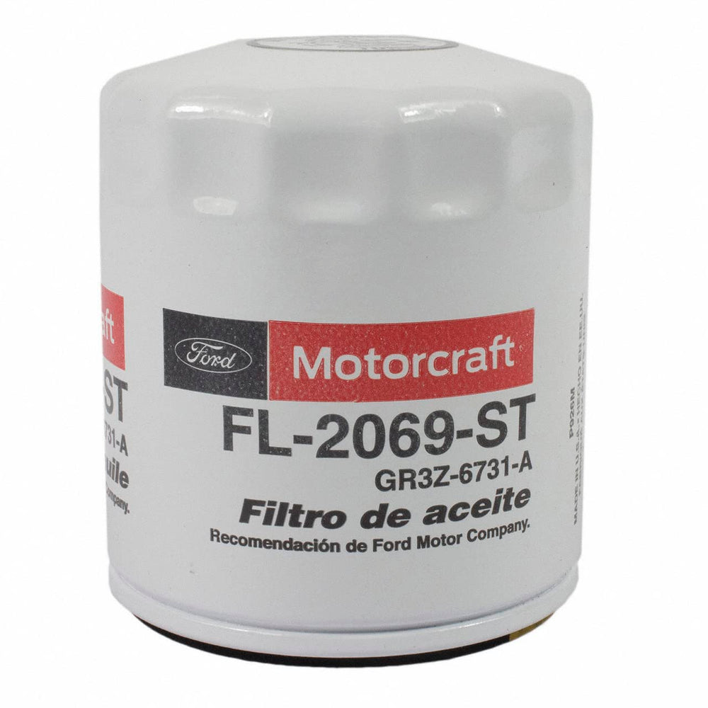 Motorcraft FL2069ST oil filter (Filter Asy) for Ford and Lincoln engines with reliable filtration.