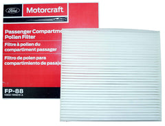 Motorcraft Filter front view shows genuine fit and durable build for reliable engine protection