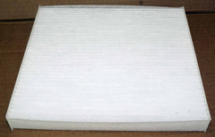 Motorcraft filter side view emphasizes compact design and filtration efficiency