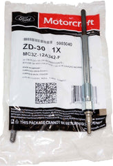 Motorcraft Ford 7.3L PowerStroke glow plugs enabling smooth ignition.