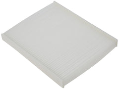 Motorcraft FP-68 close-up of filtration media for cleaner air.