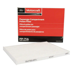 Motorcraft FP-71A cabin air filter for cleaner air and better interior comfort.