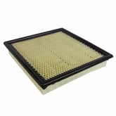 Motorcraft FA-1883-B7 air filter front view for Ford engines, precise fit.