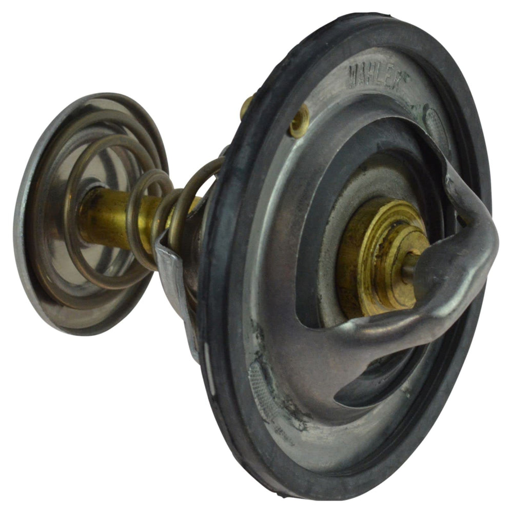 Motorcraft RT1201 valve close-up showing precise regulation for steady engine temp.