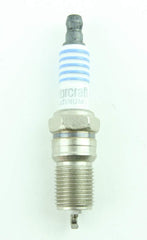 Motorcraft SP-493 spark plug heat-resistance design for longevity