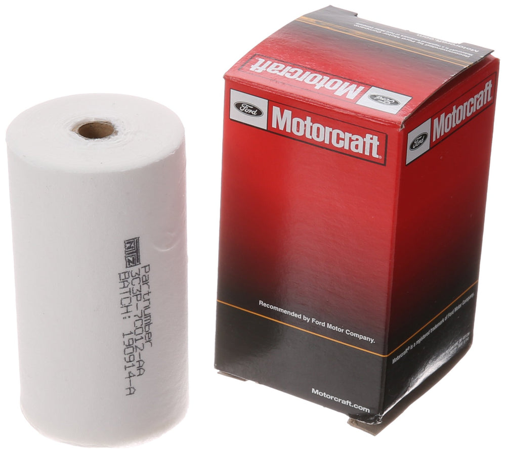 Motorcraft FT-145 transmission filter kit front view ensures precise fit and protection.