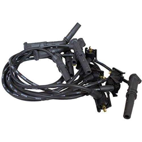 Motorcraft WR5934 wiring kit packaging displaying durable construction and complete ignition solution
