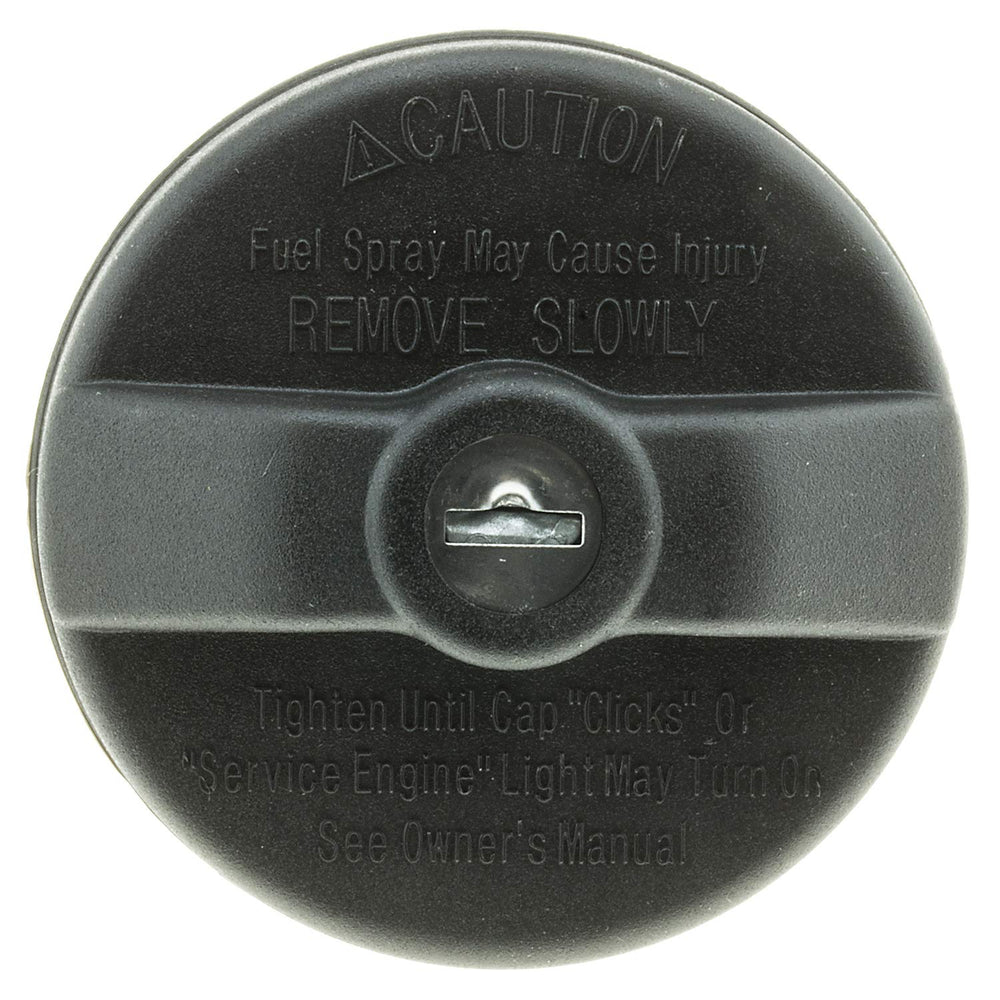 MotoRad MGC791 Honda Civic cap close-up with reliable seal