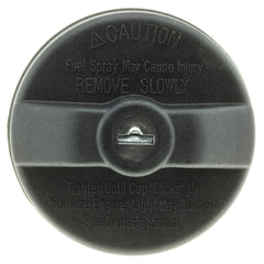 MotoRad MGC791 Honda Civic cap close-up with reliable seal