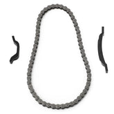 MOTOQUEEN starter chain with 62 links for durable engine starts.