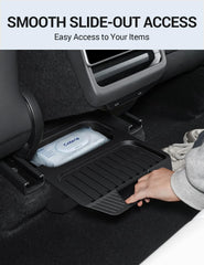 Motrobe Model Y Juniper anti-slip lid conceals contents securely
