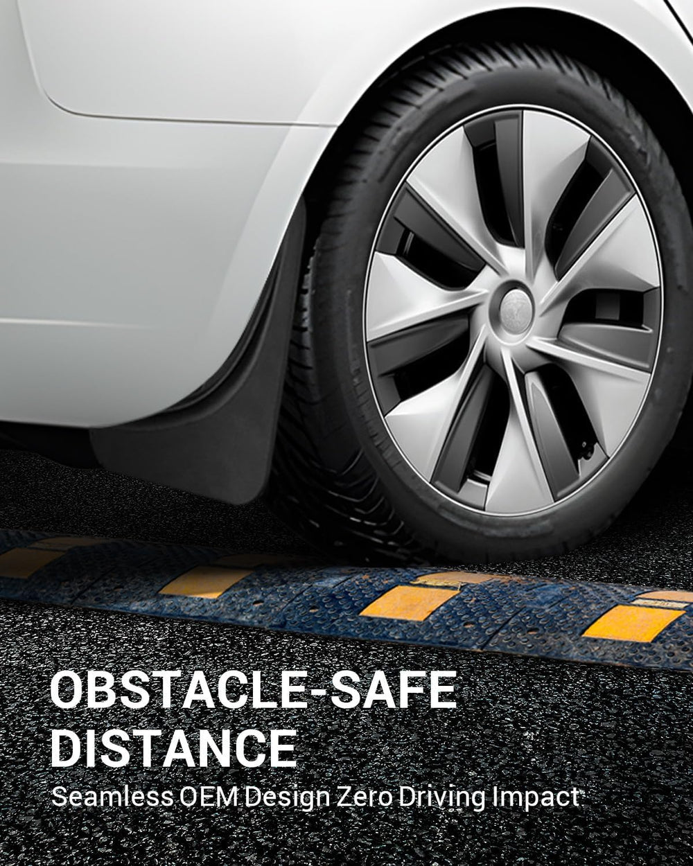 Motrobe TPE material close-up shows flexible, wear-resistant construction.