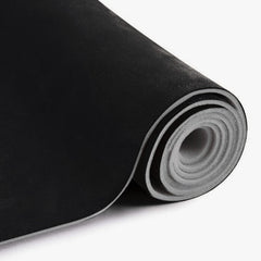 MOTUKA headliner 79x60 black suede with foam backing for durable car repairs