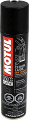Motul Chain Care Set full-kit essentials support maintenance at home or on the road