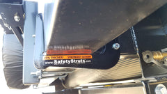Ready-to-install Mount-n-Lock SafetyStruts packaging shown.