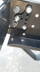 USA-made materials from Mount-n-Lock SafetyStruts ensure durable RV protection.