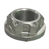 Mounts Lab Motomount R7 aluminium open-top yoke nut for Yamaha R7 fork