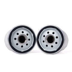 MowerPartsGroup Bad Boy ZT Elite filter side profile shows compact size and fit.