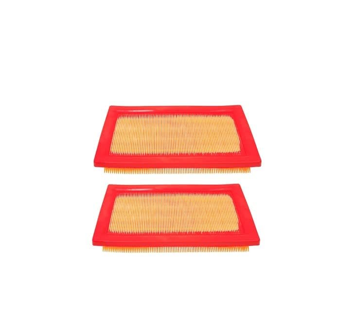 MOWFILL two-pack filter set keeps Generac rectangle engines ready for daily use