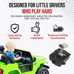 Easy installation concept image for DIY shifter swap with MP Maresh