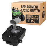 MP Maresh K8285-9319 forward/reverse shifter closeup showing sample texture and mechanism