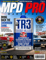 MPD Cobalt Charm TR protection layer closeup emphasizes long-lasting shield against contaminants.
