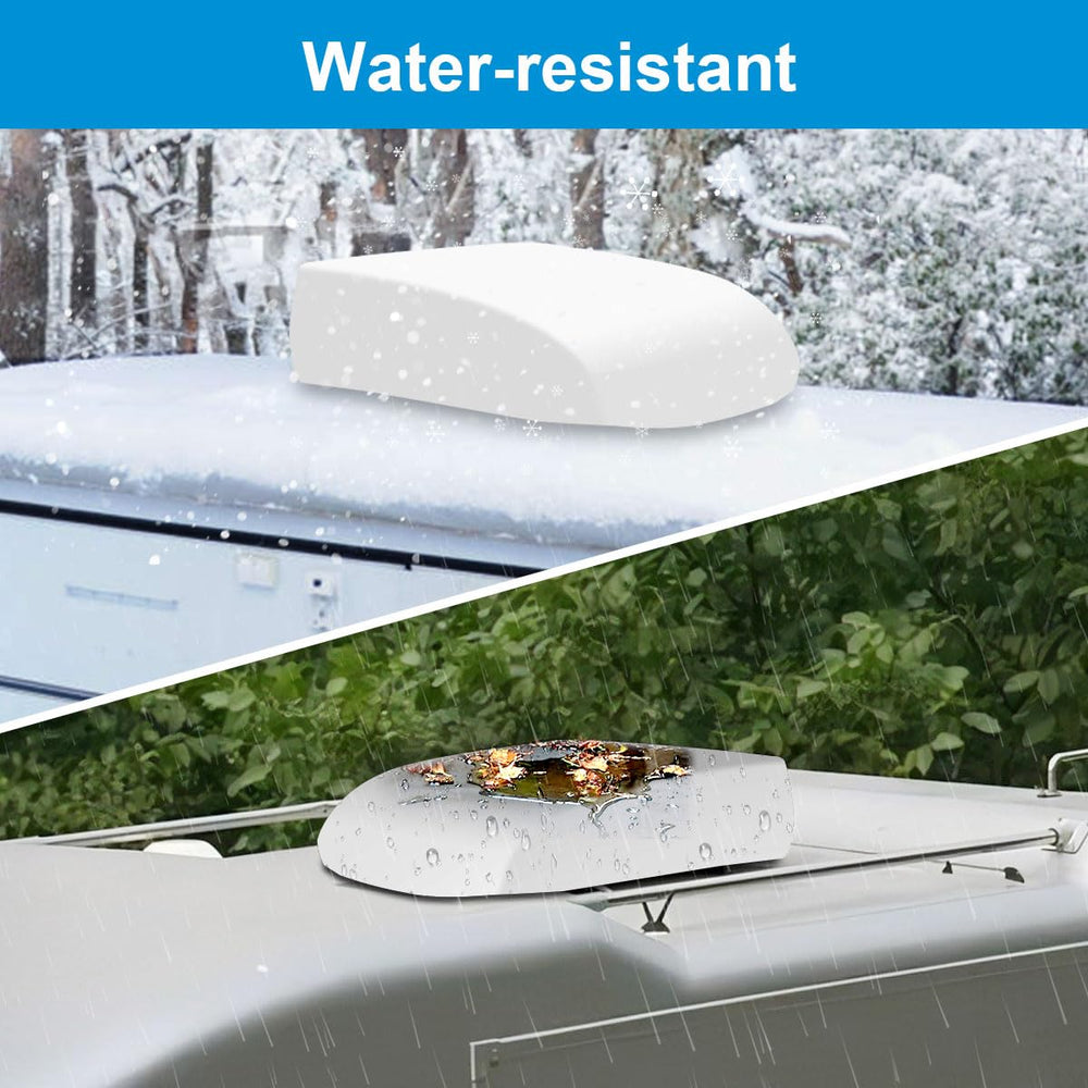 MQLD RV AC cover compatibility with Dometic FreshJet 3 and other brands