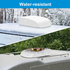 MQLD RV AC cover compatibility with Dometic FreshJet 3 and other brands