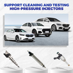 MR CARTOOL V209 10 functions menu offers versatile test options