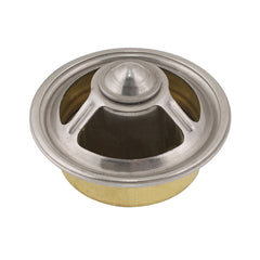 Mr. Gasket 4364 high flow thermostat opens at 180 degrees for steady cooling
