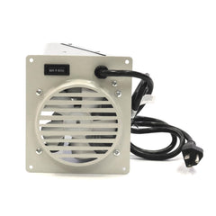 Mr. Heater F299201 blower assembly powering even heat distribution in vent-free units.