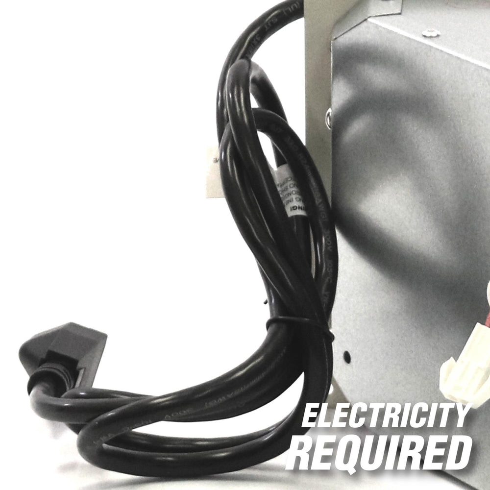 Replacement fan motor for Mr. Heater supports compatibility with vent-free models.