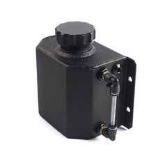 MR HELLO universal overflow tank back view highlights easy hose connections.