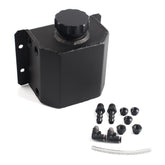 MR HELLO universal overflow tank front view improves coolant management.